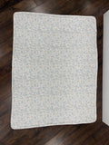 Organic Play Mat | Rectangle | Bunnies by Finn + Emma
