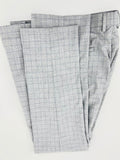Kenneth Cole Mens Slim Fit Flex Dress Pants, Size 34WX32L by Vanessa Jane