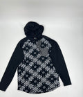 Wxyz Big Boys Bandanna Black T-Shirt, Size Medium by Vanessa Jane
