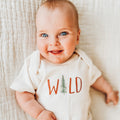 graphic bodysuit | wild by Finn + Emma