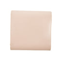 Cartier Pink Leather Compact French Wallet #3020 by Bolt Boutique