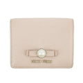 Miu Miu Pink Leather Compact Wallet #3037 by Bolt Boutique