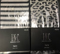 Lot of 2 Assorted Print I.N.C. Tights, Size XS/S by Vanessa Jane