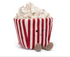 Pre-Order Movie Night Popcorn Plushie | 8.5” Ultra-Soft Sensory Food Toy