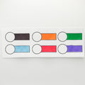 SketchBox Signature Paint Marker- 6 Set by ShopSketchBox