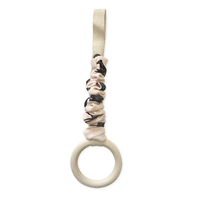 scrunch toy | wild horses by Finn + Emma