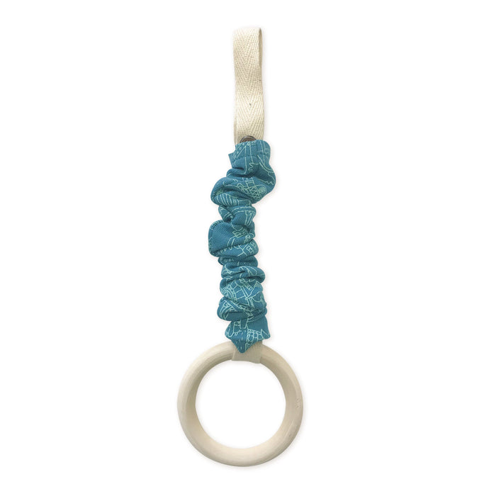 scrunch toy | vikings by Finn + Emma
