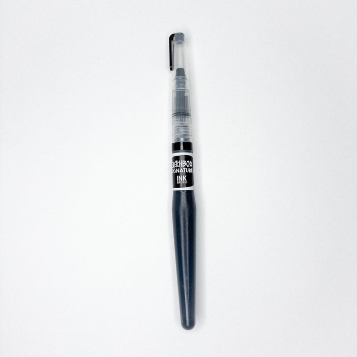 SketchBox Signature Ink Brush--Black by ShopSketchBox