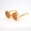Kids’ UV400 Flower Sunglasses | Retro Toddler Sun Glasses | Daisy by ozznekshoes