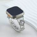 New Starlight Apple Watch Band Series 11/10/9/8/7/6/5/4/ SE / Ultra 1/2/3 by Arleathercraft