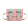 Mini Color Pop Satchel Bag – Fun, Stylish Crossbody for Kids by ozznekshoes