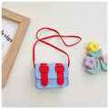 Mini Color Pop Satchel Bag – Fun, Stylish Crossbody for Kids by ozznekshoes