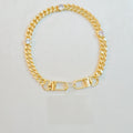 Sparkle Over The Chain Phone Wrist Lanyard by Ellisonyoung.com