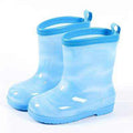 Kids' Barefoot Rain Boots | Wide Toe Box & Waterproof Boots by ozznekshoes