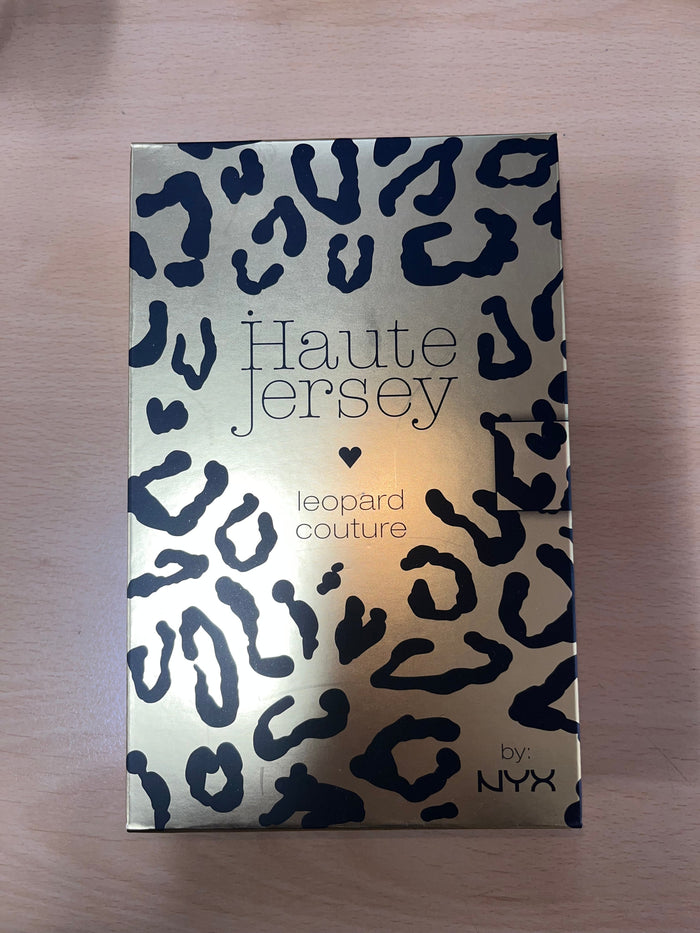 NYX Haute Jersey Leopard Couture by Avera Group