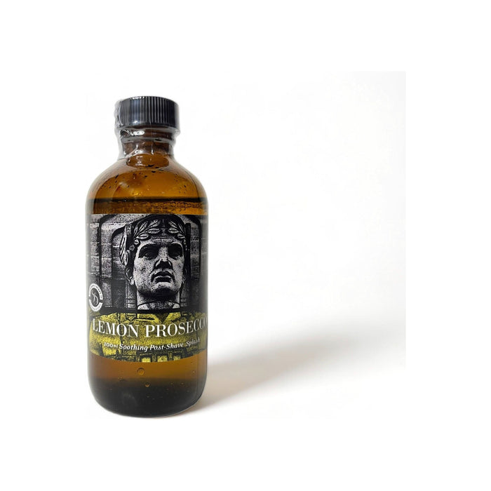 Shannon's Soaps Lemon Prosecco Alcohol Free Soothing Post-Shave Splash 100ml by Pasteur Pharmacy