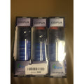 Colpure 3 packs Refrigerator Water Filter, 3PCS, Blue, 23 by Vanessa Jane
