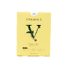 Rael Beauty Vitamin C Facial Sheet Mask 5ct - New