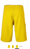 Mossimo Supply Co. Men's Lime Tone Boardshorts, Size 28 by Vanessa Jane