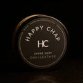 Happy Chap Oak + Leather Shaving Collection by Pasteur Pharmacy