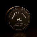 Happy Chap Smoke + Caramel Shaving Collection by Pasteur Pharmacy