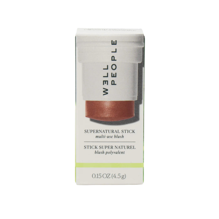 Well People Supernatural Stick Multi-Use Blush BLOOD ORANGE - New by This is Beauty US