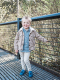 Kids Loafers – Stylish Toddler Slip-On Dress Shoes by ozznekshoes