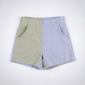 Kids Linen Blend Shorts | Breathable Organic Cotton Toddler Pants
