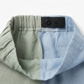 Kids Linen Blend Shorts | Breathable Organic Cotton Toddler Pants