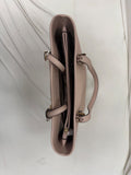 Michael Kors Jet Set Snap Pocket Leather Tote by Vanessa Jane