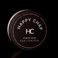 Happy Chap Sea + Juniper Shaving Collection by Pasteur Pharmacy