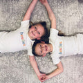 graphic tee | besties by Finn + Emma