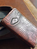 Deckhand Wallet - Handmade Full-Grain Leather Minimalist Wallet | Yarets Leather by Zerodamage Sahara Case LLC