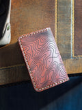 Deckhand Wallet - Handmade Full-Grain Leather Minimalist Wallet | Yarets Leather by Zerodamage Sahara Case LLC