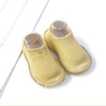 Organic Cotton Barefoot Sock Shoes for Babies & Toddlers – Clear Sole by ozznekshoes