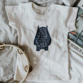 graphic tee | wild child by Finn + Emma