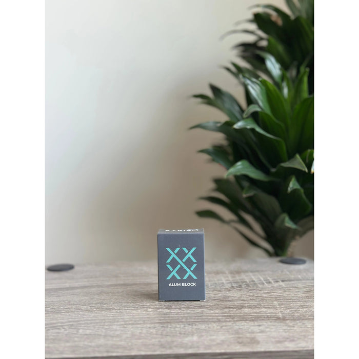 XYRISM Alum Block 100g by Pasteur Pharmacy
