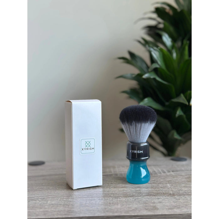 XYRISM 24mm Synthetic Shave Brush by Pasteur Pharmacy