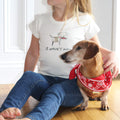 graphic tee | wasn't me by Finn + Emma