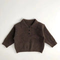 Premium Organic Cotton Toddler Sweater | Made in Peru by ozznekshoes