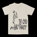In God We Trust Graphic Tee by Obsessed with graphic tees