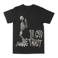 In God We Trust Graphic Tee by Obsessed with graphic tees