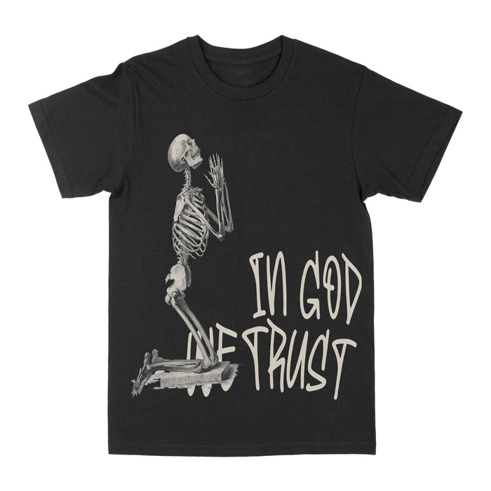 In God We Trust Graphic Tee by Obsessed with graphic tees