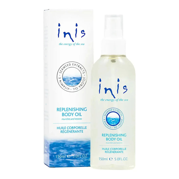 Inis Replenishing Body Oil 150ml by Pasteur Pharmacy