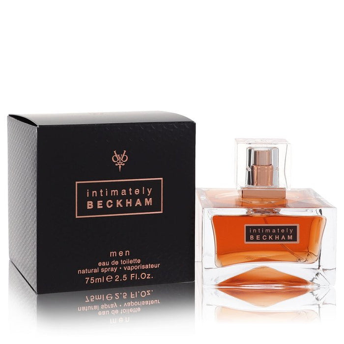 Intimately Beckham by David Beckham Eau De Toilette Spray 2.5 oz for Men by Avera Group