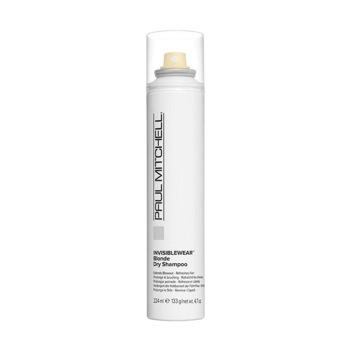 Paul Mitchell Invisiblewear Blonde Dry Shampoo, 4.7 Fl Oz by Pasteur Pharmacy