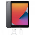 Apple iPad 8th Generation (2020) Refurbished- Fair Condition by Texas Depot