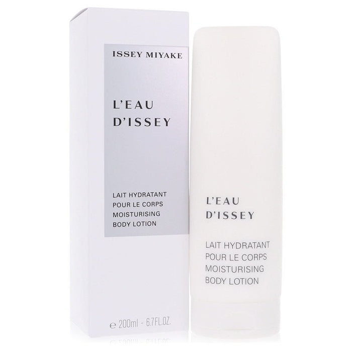 L'EAU D'ISSEY (issey Miyake) by Issey Miyake Body Lotion 6.7 oz for Women by Avera Group