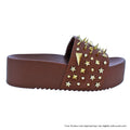Isis -Brown by The House of Stylez