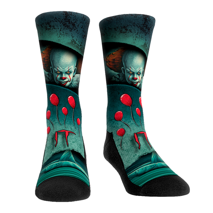 IT - Pennywise Slasher by Rock 'Em Socks